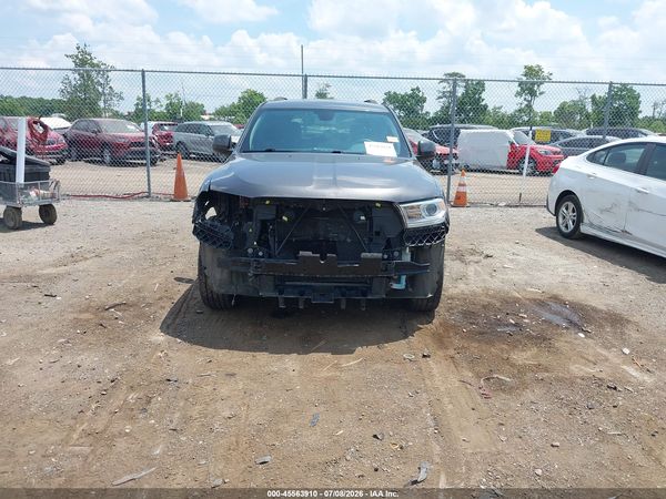 2017 DODGE DURANGO SXT AWD