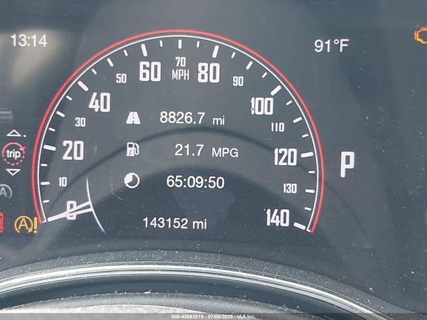 2017 DODGE DURANGO SXT AWD