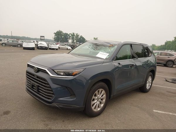 2026 TOYOTA GRAND HIGHLANDER XLE