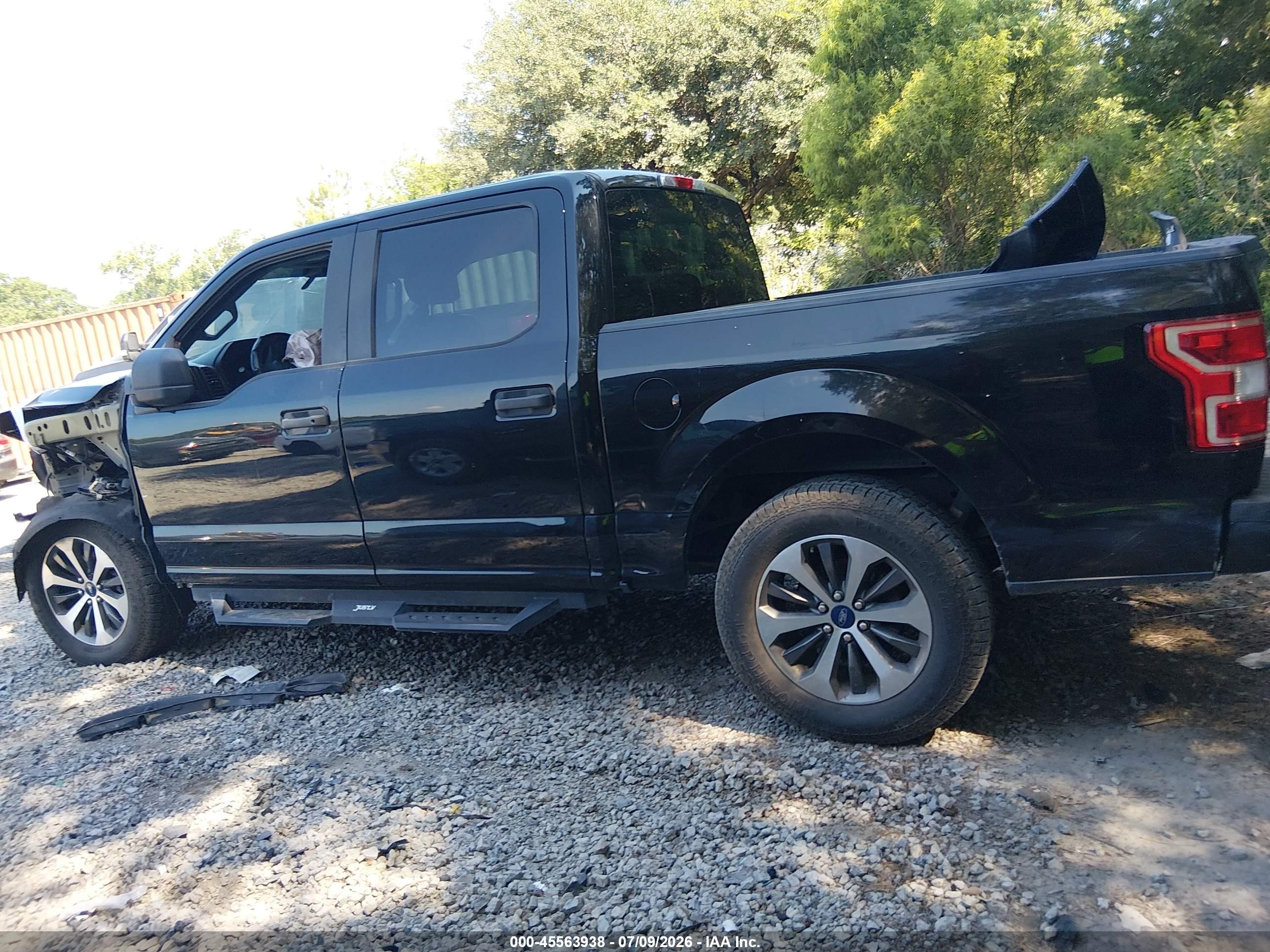2019 FORD F-150 LARIAT/XL/XLT