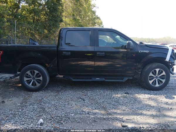 2019 FORD F-150 LARIAT/XL/XLT