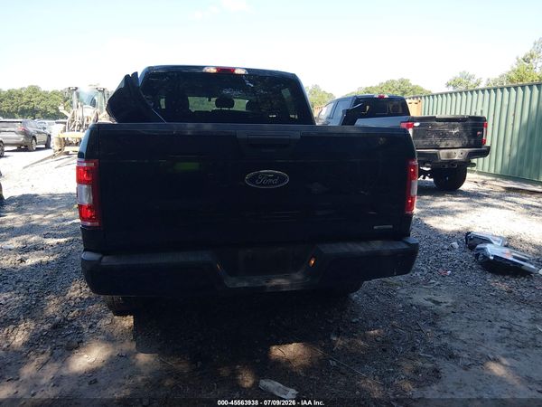 2019 FORD F-150 LARIAT/XL/XLT