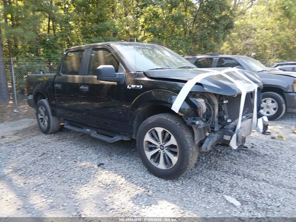 2019 FORD F-150 LARIAT/XL/XLT