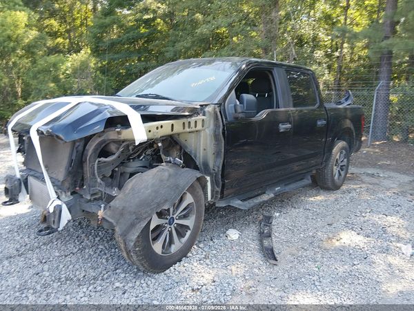 2019 FORD F-150 LARIAT/XL/XLT