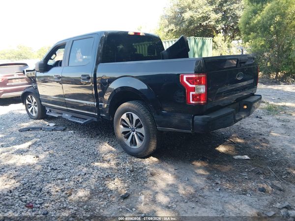 2019 FORD F-150 LARIAT/XL/XLT
