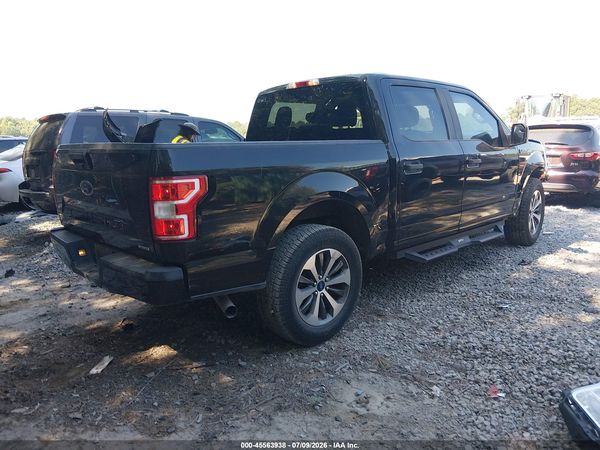 2019 FORD F-150 LARIAT/XL/XLT