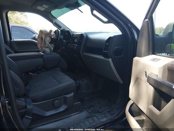 2019 FORD F-150 LARIAT/XL/XLT