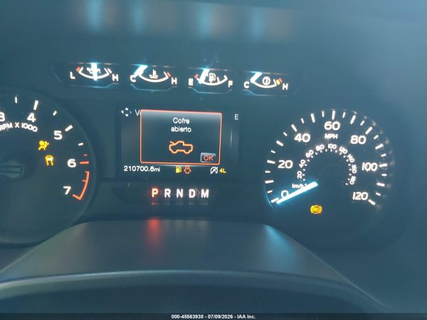 2019 FORD F-150 LARIAT/XL/XLT