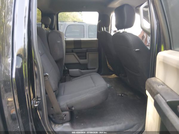 2019 FORD F-150 LARIAT/XL/XLT