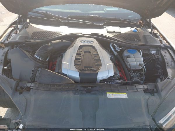 2016 AUDI A7 3.0 PRESTIGE