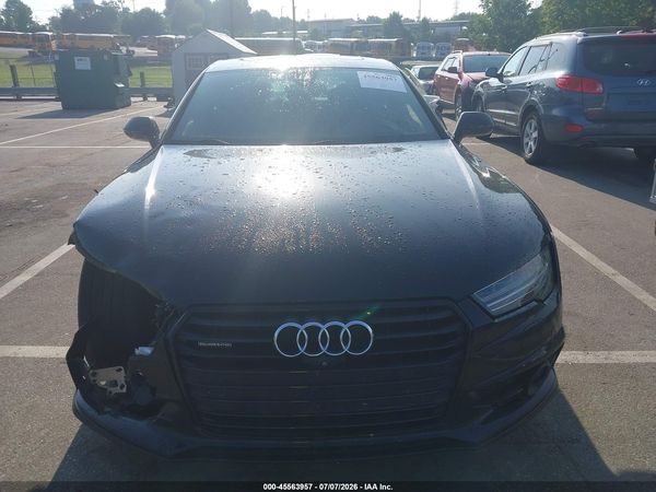 2016 AUDI A7 3.0 PRESTIGE