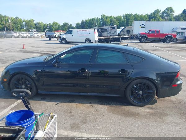 2016 AUDI A7 3.0 PRESTIGE