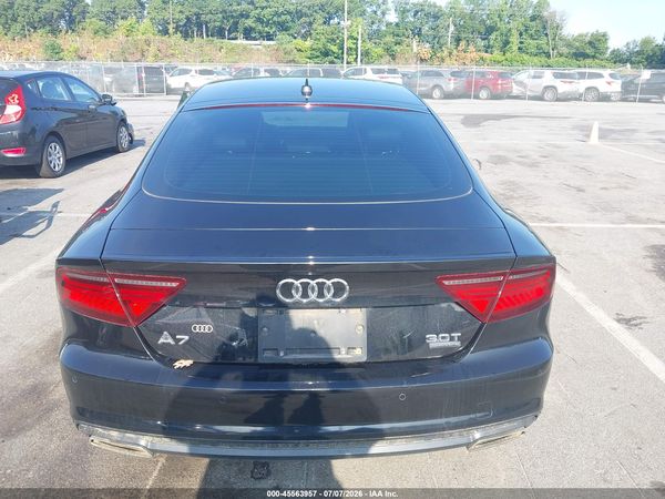 2016 AUDI A7 3.0 PRESTIGE