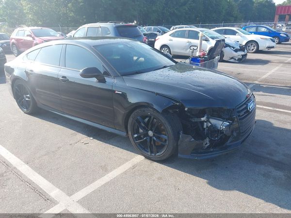 2016 AUDI A7 3.0 PRESTIGE