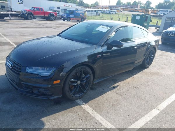 2016 AUDI A7 3.0 PRESTIGE
