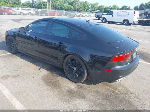 2016 AUDI A7 3.0 PRESTIGE
