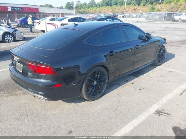 2016 AUDI A7 3.0 PRESTIGE