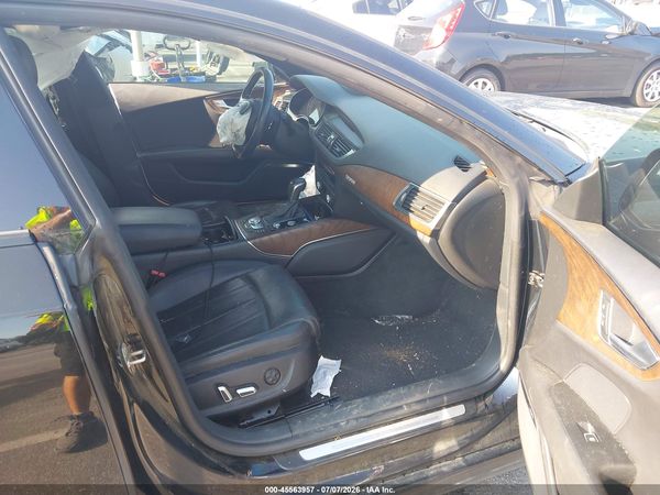 2016 AUDI A7 3.0 PRESTIGE