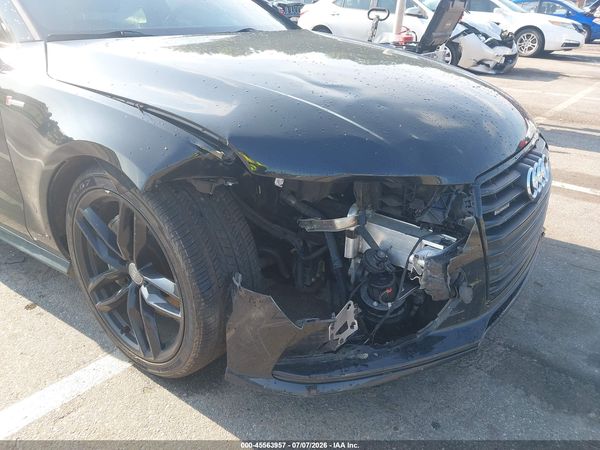 2016 AUDI A7 3.0 PRESTIGE