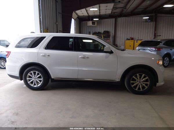 2019 DODGE DURANGO PURSUIT AWD