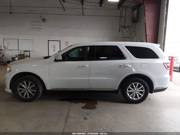 2019 DODGE DURANGO PURSUIT AWD