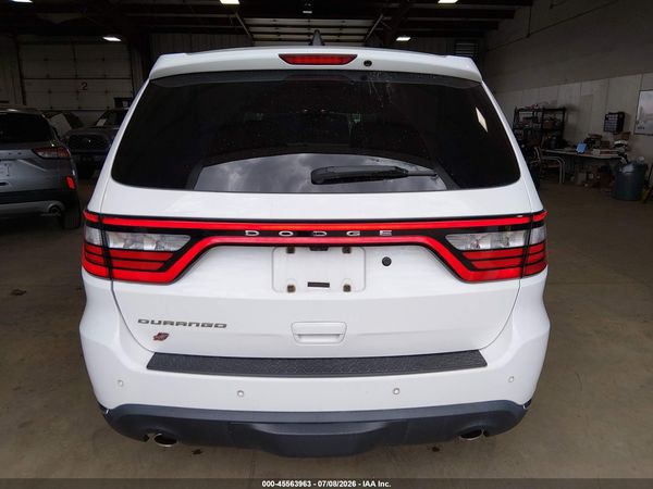 2019 DODGE DURANGO PURSUIT AWD