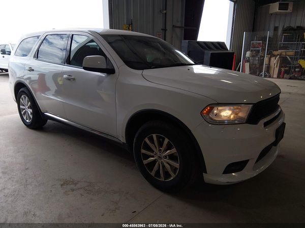 2019 DODGE DURANGO PURSUIT AWD