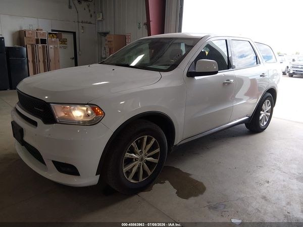 2019 DODGE DURANGO PURSUIT AWD