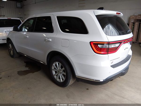 2019 DODGE DURANGO PURSUIT AWD