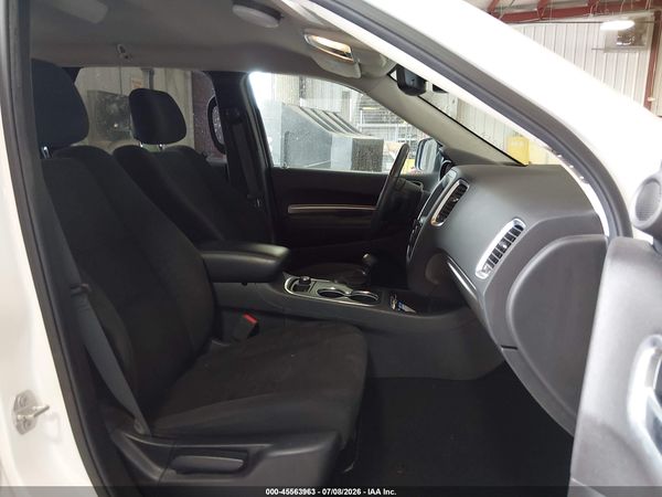 2019 DODGE DURANGO PURSUIT AWD