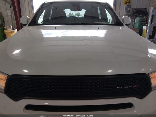 2019 DODGE DURANGO PURSUIT AWD