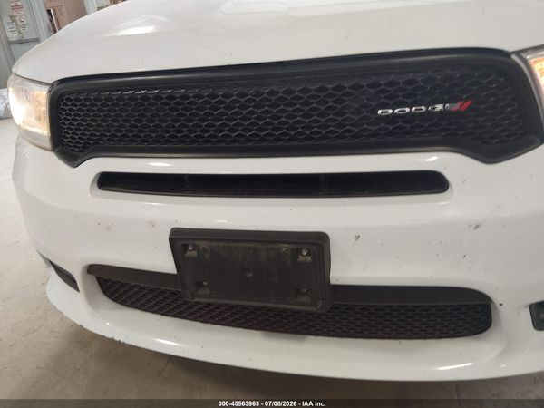 2019 DODGE DURANGO PURSUIT AWD