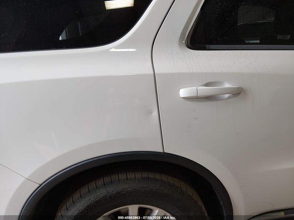 2019 DODGE DURANGO PURSUIT AWD
