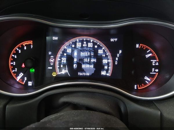 2019 DODGE DURANGO PURSUIT AWD