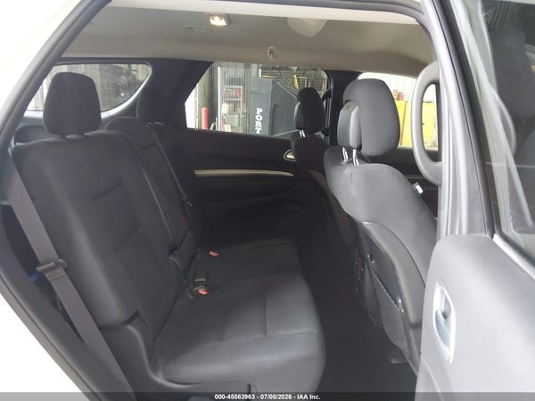 2019 DODGE DURANGO PURSUIT AWD