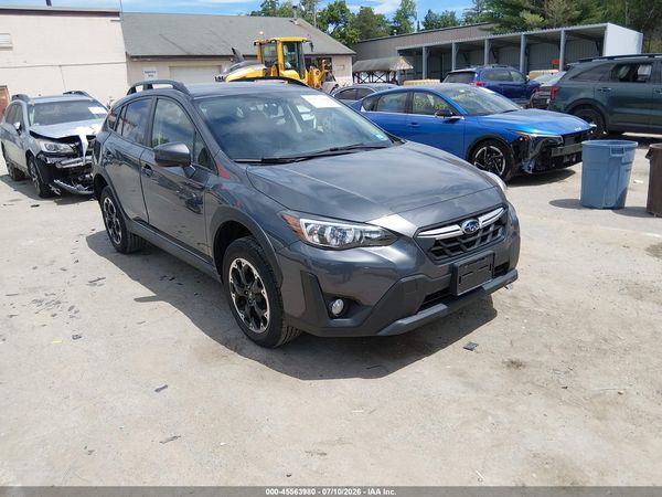 2021 SUBARU CROSSTREK PREMIUM — I1