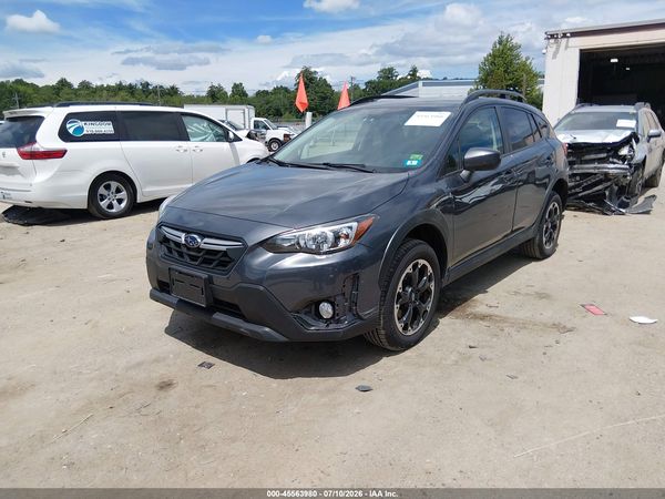 2021 SUBARU CROSSTREK PREMIUM — I2