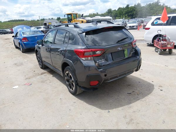 2021 SUBARU CROSSTREK PREMIUM — I3