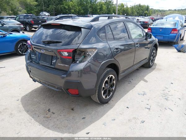 2021 SUBARU CROSSTREK PREMIUM — I4