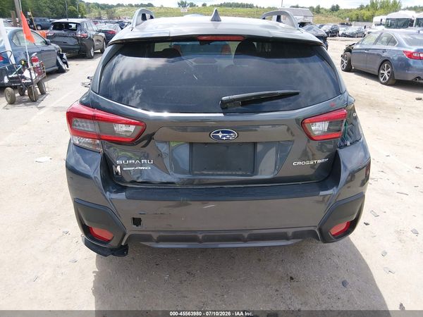 2021 SUBARU CROSSTREK PREMIUM — I6