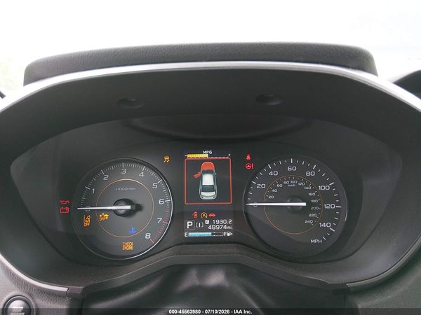 2021 SUBARU CROSSTREK PREMIUM — I7
