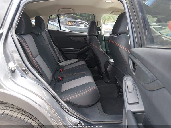 2021 SUBARU CROSSTREK PREMIUM — I8