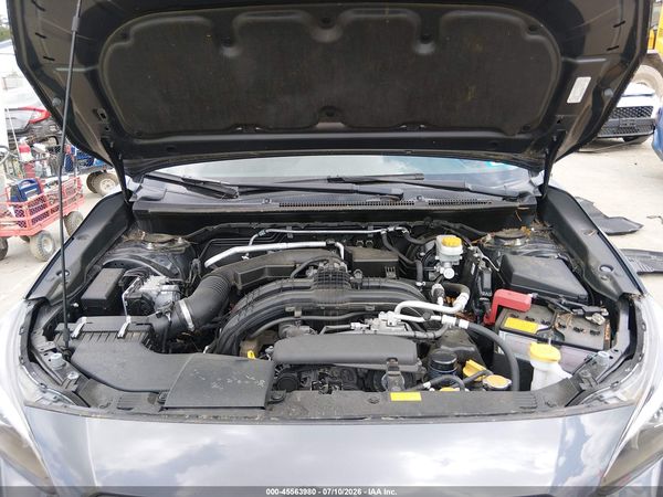 2021 SUBARU CROSSTREK PREMIUM — I10