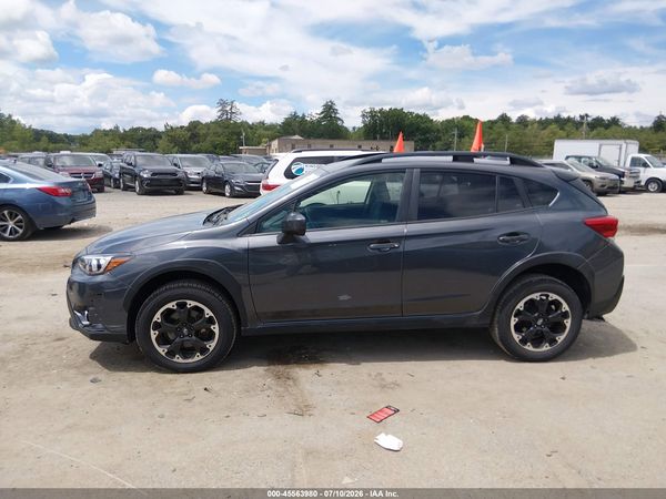 2021 SUBARU CROSSTREK PREMIUM — I117
