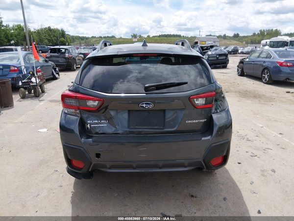 2021 SUBARU CROSSTREK PREMIUM — I119