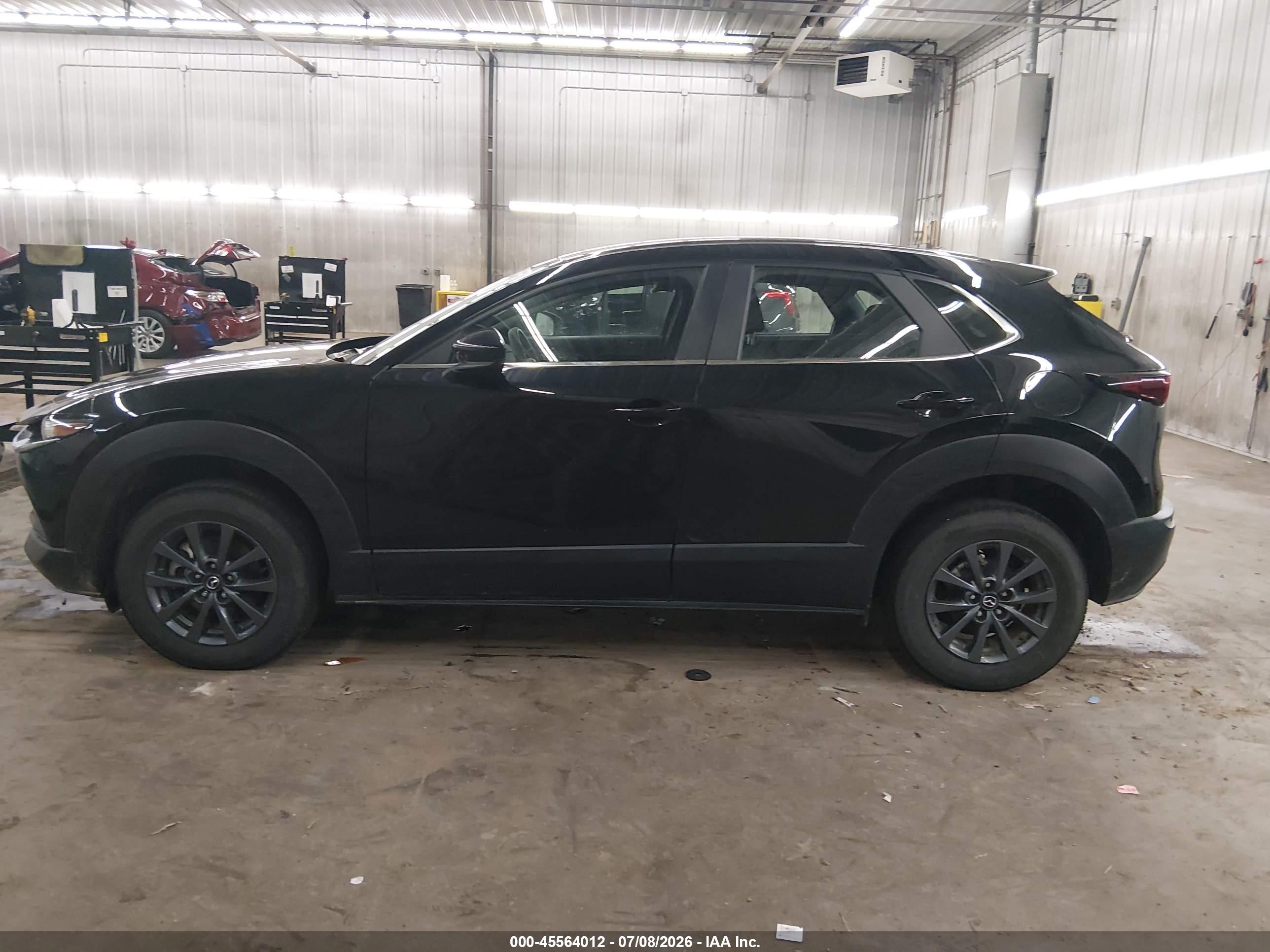 2025 MAZDA CX-30 2.5 S