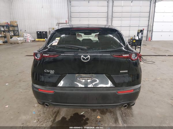 2025 MAZDA CX-30 2.5 S
