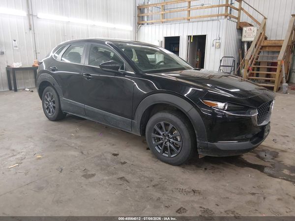 2025 MAZDA CX-30 2.5 S