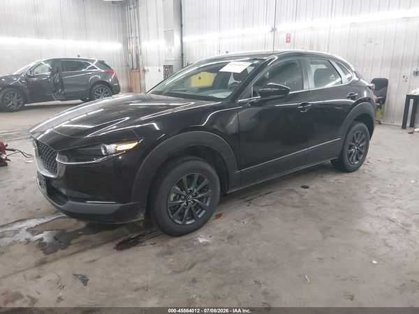 2025 MAZDA CX-30 2.5 S