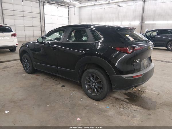 2025 MAZDA CX-30 2.5 S